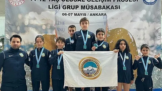 Şampiyona vizesi aldılar...