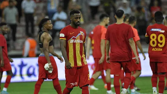 Kayserispor: 3 - Giresunspor: 0
