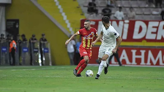 Kayserispor: 3 - Giresunspor: 0