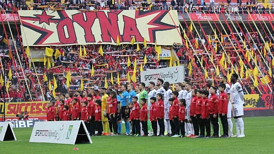 Spor Toto Süper Lig: Kayserispor: 0 - Adana Demirspor: 1 (Maç devam ediyor)