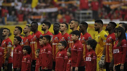 Spor Toto Süper Lig: Kayserispor: 0 - Adana Demirspor: 1 (Maç devam ediyor)