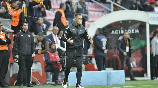 Spor Toto Süper Lig: Kayserispor: 1 - Konyaspor: 2 (Maç devam ediyor)
