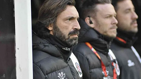 Spor Toto Süper Lig: Kayserispor: 0 - Fatih Karagümrük: 2 (İlk yarı)