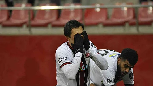 Kayserispor: 2 - Fatih Karagümrük: 4