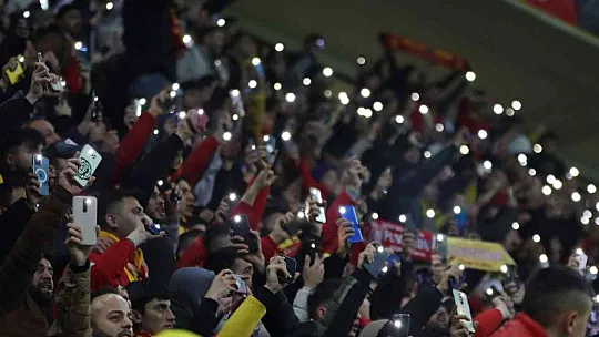 Kayserispor: 3 - Sivasspor: 0 (İlk yarı)