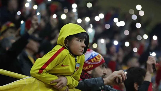 Kayserispor: 3 - Sivasspor: 0 (İlk yarı)