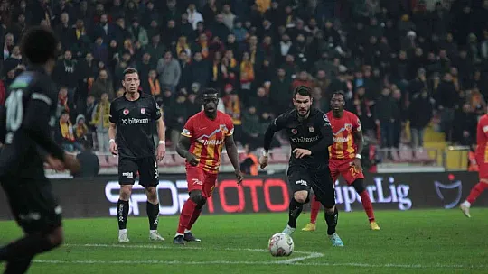 Kayserispor 3 puandan çok daha ötesini aldı