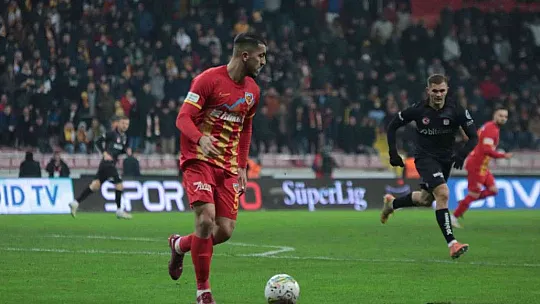 Kayserispor 3 puandan çok daha ötesini aldı