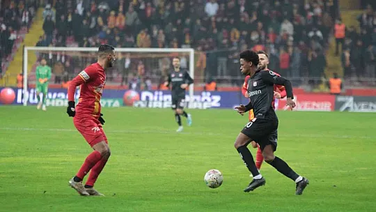 Kayserispor 3 puandan çok daha ötesini aldı
