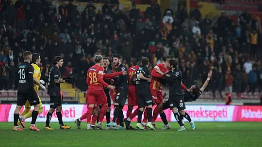 Kayserispor 3 puandan çok daha ötesini aldı