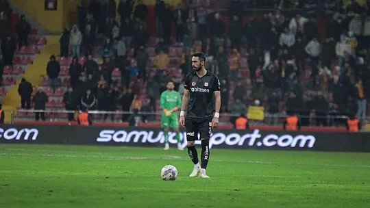Kayserispor 3 puandan çok daha ötesini aldı