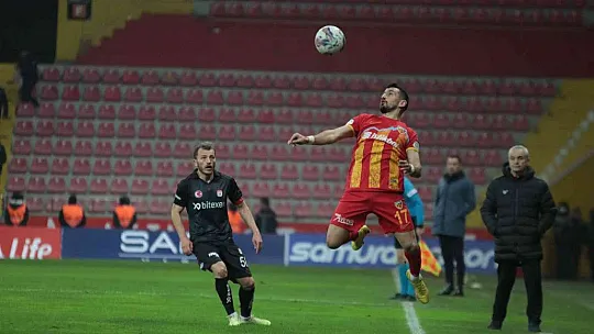 Kayserispor 3 puandan çok daha ötesini aldı