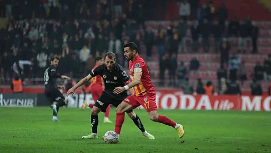 Kayserispor 3 puandan çok daha ötesini aldı