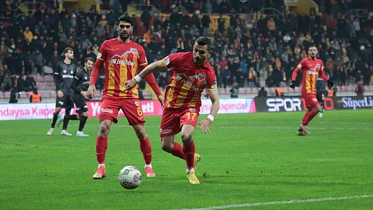 Kayserispor 3 puandan çok daha ötesini aldı