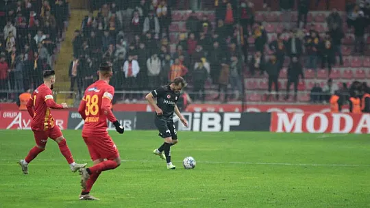 Kayserispor 3 puandan çok daha ötesini aldı