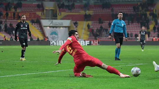 Kayserispor 3 puandan çok daha ötesini aldı