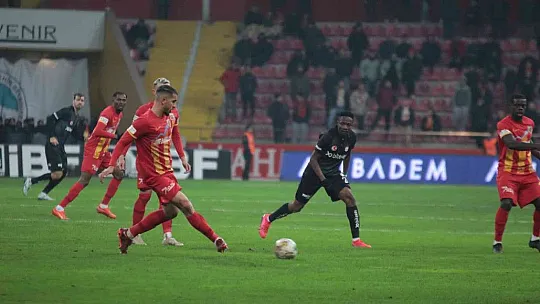 Kayserispor 3 puandan çok daha ötesini aldı