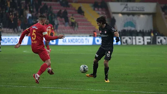 Kayserispor 3 puandan çok daha ötesini aldı