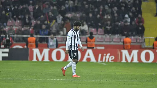Kayserispor kaybetti!