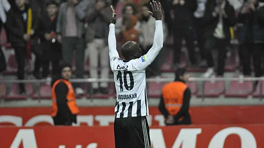 Kayserispor kaybetti!