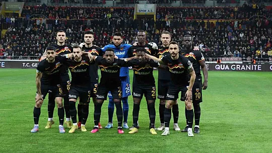 Spor Toto Süper Lig: Kayserispor: 0 - Fenerbahçe: 1 (Maç devam ediyor)