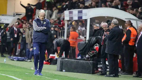 Kayserispor: 1 - Fenerbahçe: 2 (Maç sonucu)