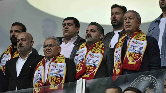 Spor Toto Süper Lig: Kayserispor: 0 - Alanyaspor: 2 (Maç devam ediyor)