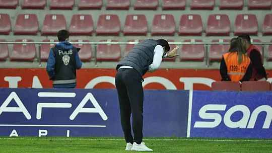 Kayserispor: 0 - Alanyaspor: 4