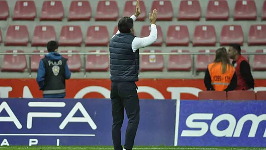 Kayserispor: 0 - Alanyaspor: 4