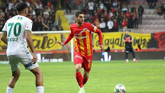 Kayserispor: 0 - Alanyaspor: 4