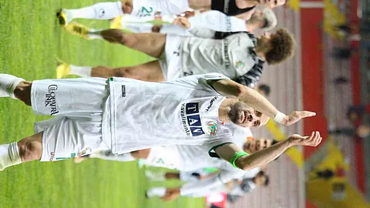 Kayserispor: 0 - Alanyaspor: 4