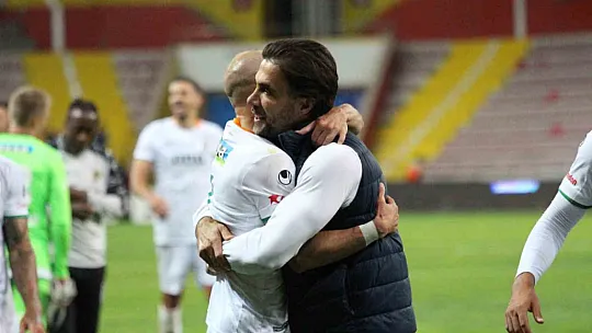 Kayserispor: 0 - Alanyaspor: 4