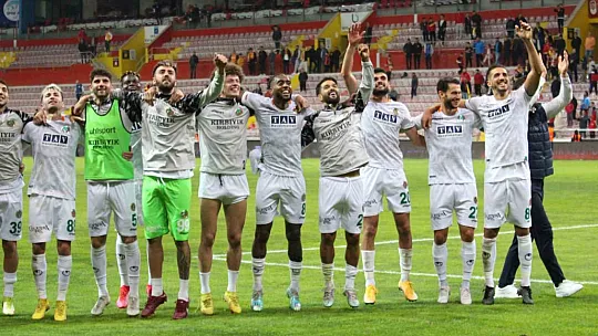 Kayserispor: 0 - Alanyaspor: 4