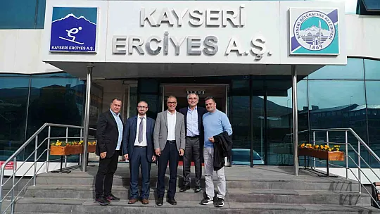 Erciyes tam not aldı