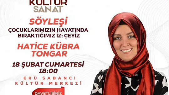 Talas'ta Şubat'ta da kültür sanat hız kesmiyor