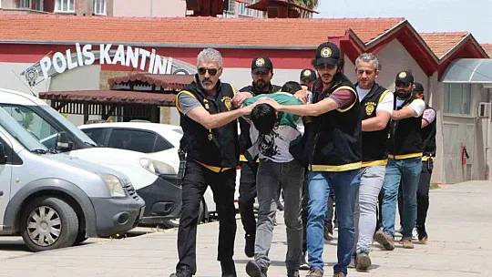 Suç makinesi çiftlik gaspçıları yakalandı: 3 tutuklama