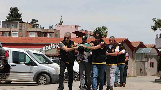 Suç makinesi çiftlik gaspçıları yakalandı: 3 tutuklama