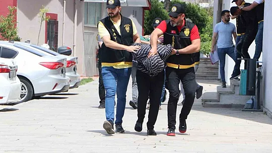 Suç makinesi çiftlik gaspçıları yakalandı: 3 tutuklama