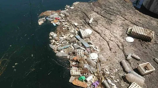 Sulama kanalında erkek cesedi bulundu