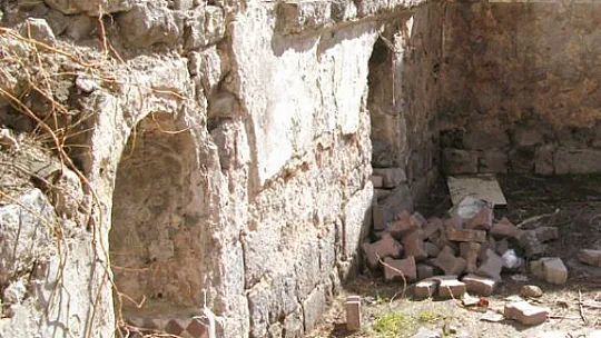 Kayseri'nin tarihe meydan okuyan hamamları...