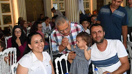 Toplamda 493 çocuk sünnet edildi