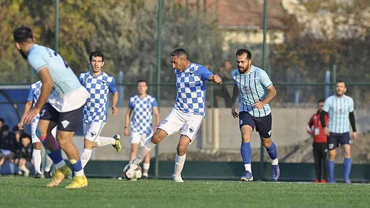 Maçlara 3 hafta ara verildi
