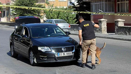 Polis alarma geçti