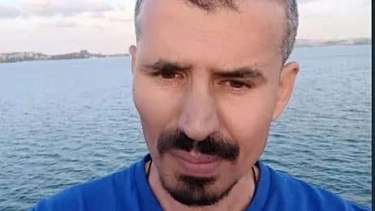 Suya atlayan şahsın cansız bedenine ulaşıldı