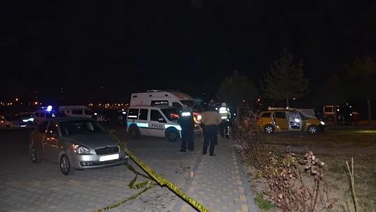 Taksici cinayetinde gelişme!