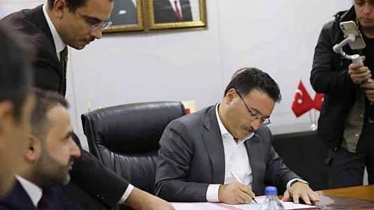 Talas'a 6 Aile Sağlığı Merkezi ve 112 istasyonu yapılacak
