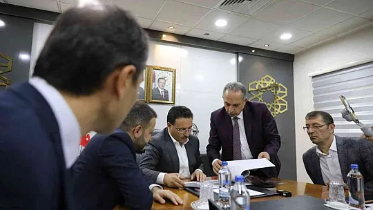 Talas'a 6 Aile Sağlığı Merkezi ve 112 istasyonu yapılacak