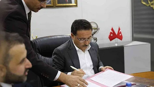 Talas'a 6 Aile Sağlığı Merkezi ve 112 istasyonu yapılacak