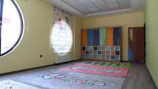 Talas Belediyesi bir okulu daha ilçeye kazandırıyor