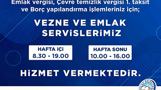 Vergi borcu olanlar dikkat son gün 31 Mayıs!!